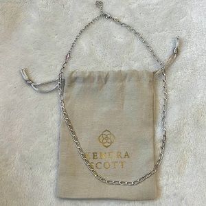 Kendra Scott chain necklace